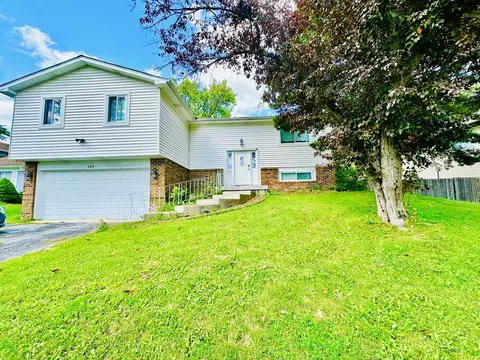 124 Oriole Rd, Matteson, IL 60443