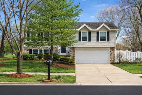 128 S Birchwood Dr, Naperville, IL 60540