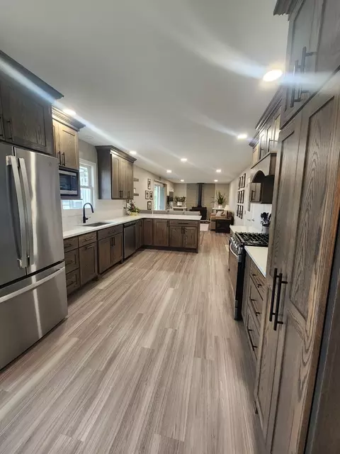 Kitchen - 2917 Everett Ln, Byron, IL 61010 photo 3 of 3