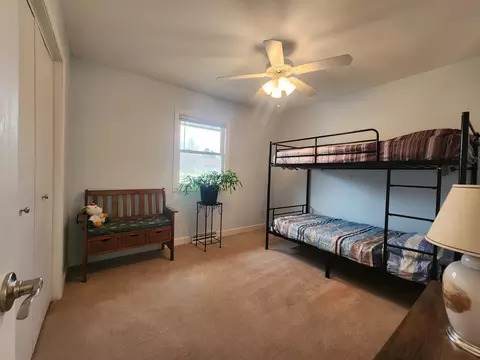 Bedroom - 2917 Everett Ln, Byron, IL 61010 photo 4 of 6