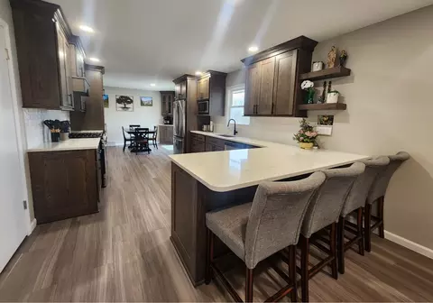 Kitchen - 2917 Everett Ln, Byron, IL 61010 photo 2 of 3
