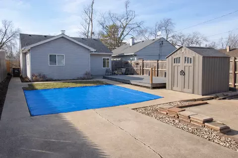 Exterior - 17115 Park Ave, Lansing, IL 60438 photo 2 of 3
