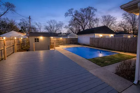 Exterior - 17115 Park Ave, Lansing, IL 60438 photo 3 of 3