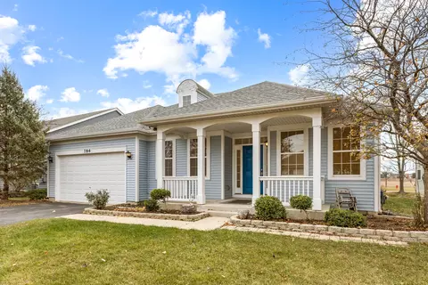 786 Bohannon Cir, Oswego, IL 60543