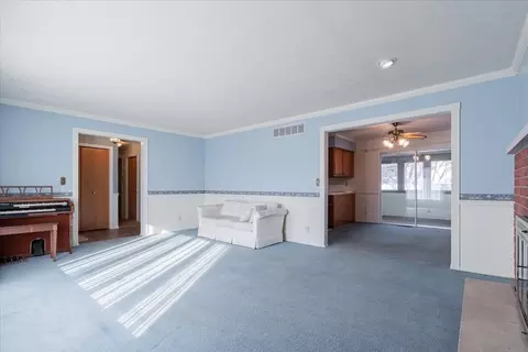 Living - 402 S Blair Dr, Normal, IL 61761 photo 2 of 4