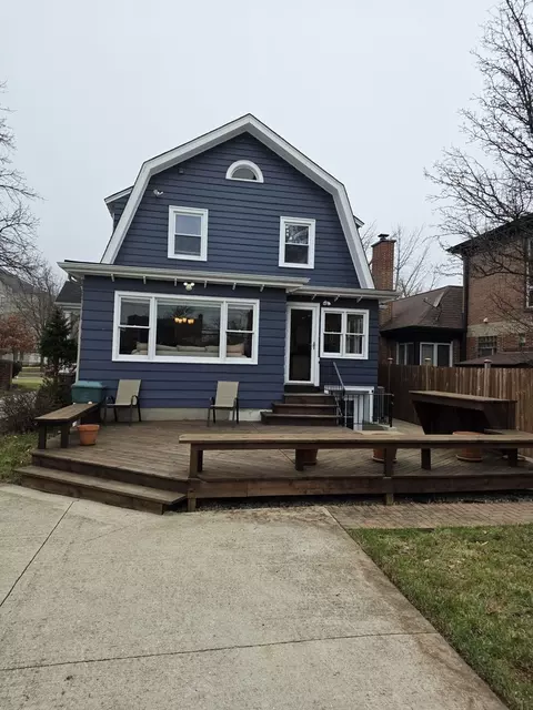 Exterior - 1235 Park Ave, River Forest, IL 60305 photo 8 of 10