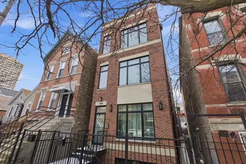 1244 N Greenview Ave #2, Chicago, IL 60642