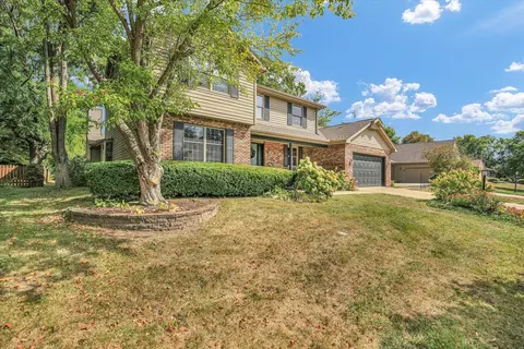 2208 O Donnell Dr, Champaign, IL 61821