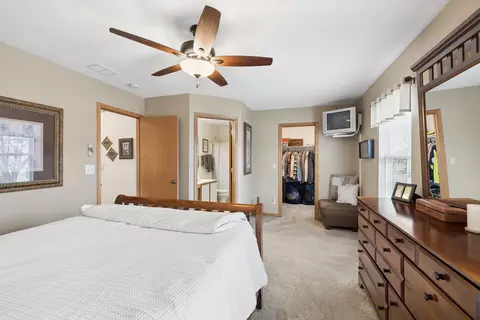 Bedroom - 21508 Franklin Cir, Plainfield, IL 60544 photo 4 of 4