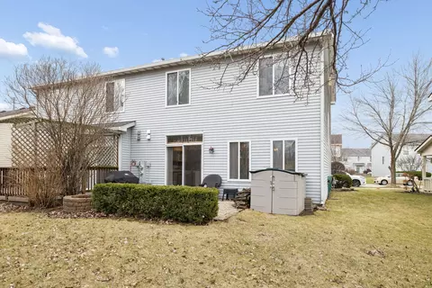 Exterior - 21508 Franklin Cir, Plainfield, IL 60544 photo 4 of 4