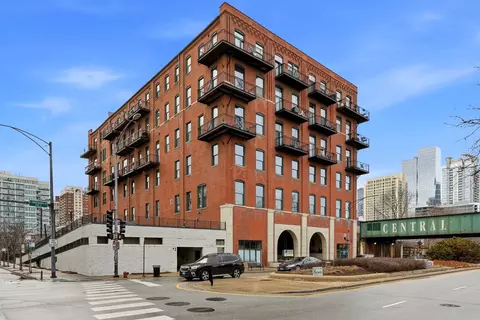 1550 S Indiana Ave #401, Chicago, IL 60605