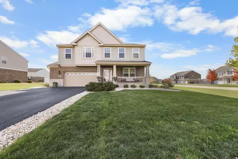 2102 Knightsbridge Ln, New Lenox, IL 60451