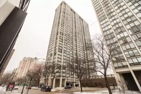 5455 N Sheridan Rd #2511, Chicago, IL 60640