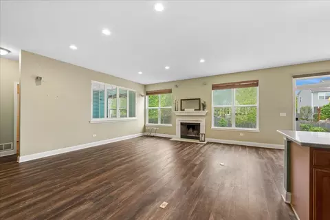 Living - 2984 Shamrock Cir, Elgin, IL 60124 photo 3 of 8