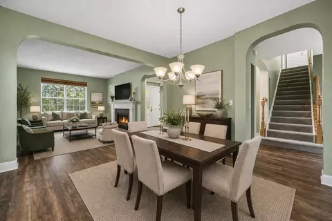 Dining - 2984 Shamrock Cir, Elgin, IL 60124 photo 1 of 1