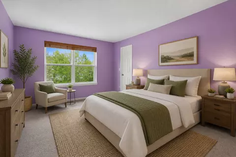 Bedroom - 2984 Shamrock Cir, Elgin, IL 60124 photo 5 of 6