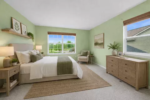 Bedroom - 2984 Shamrock Cir, Elgin, IL 60124 photo 2 of 6