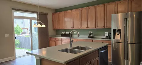 Kitchen - 2984 Shamrock Cir, Elgin, IL 60124 photo 2 of 2