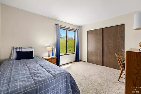 Bedroom - 603 Waters Edge Dr #D, Mchenry, IL 60050 photo 3 of 3