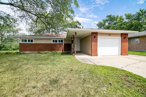 340 Sauk Trl, Park Forest, IL 60466