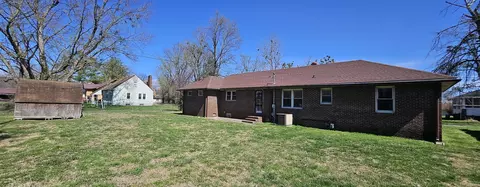 Exterior - 209 N Reader St, Mounds, IL 62964 photo 1 of 1