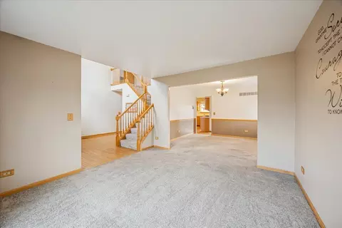 Living - 1852 Maple Glen Dr, Plainfield, IL 60586 photo 1 of 5