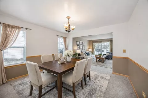 Dining - 1852 Maple Glen Dr, Plainfield, IL 60586 photo 1 of 1