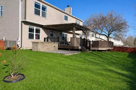 Exterior - 1852 Maple Glen Dr, Plainfield, IL 60586 photo 4 of 4