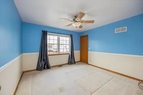 Bedroom - 1852 Maple Glen Dr, Plainfield, IL 60586 photo 4 of 6