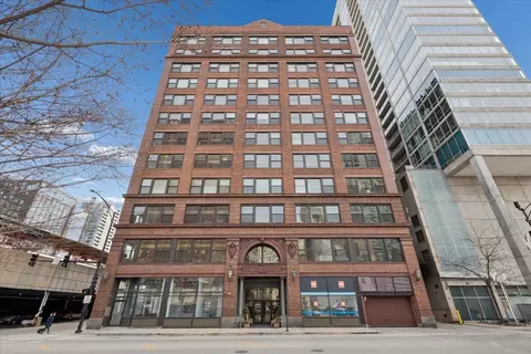 161 W Harrison St #901, Chicago, IL 60605