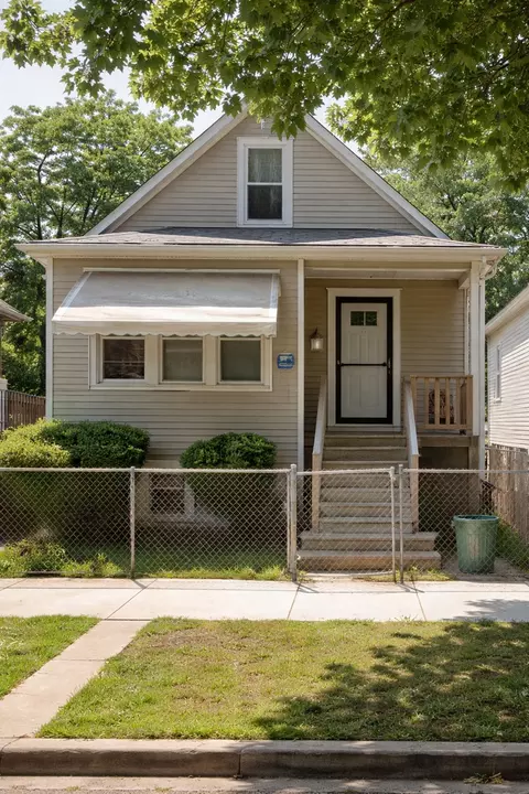 6812 S Wolcott Ave, Chicago, IL 60636