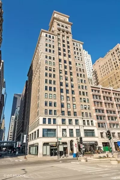 6 N Michigan Ave #610, Chicago, IL 60602