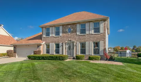 Exterior - 1411 Steeplechase Rd, Bartlett, IL 60103 photo 3 of 8
