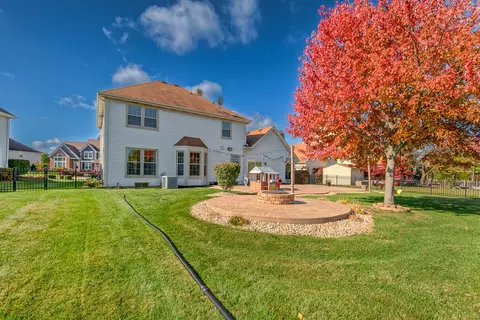 Exterior - 1411 Steeplechase Rd, Bartlett, IL 60103 photo 7 of 8