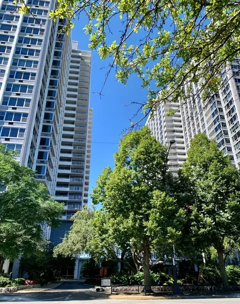 4250 N Marine Dr #828, Chicago, IL 60613