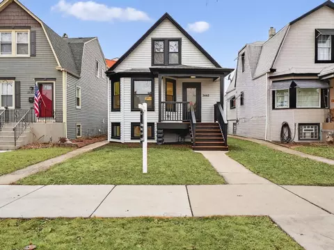 3642 N Sawyer Ave, Chicago, IL 60618