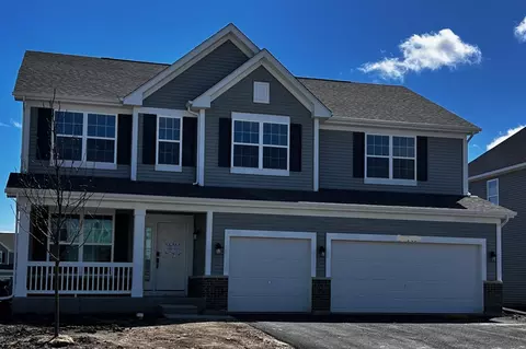 10854 Saxony St, Huntley, IL 60142