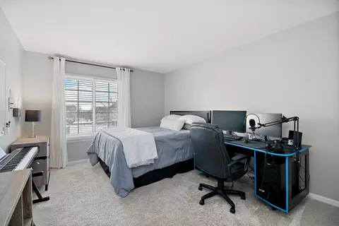 Bedroom - 1675 Rosehall Ln, Elgin, IL 60123 photo 3 of 5