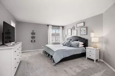 Bedroom - 1675 Rosehall Ln, Elgin, IL 60123 photo 1 of 5