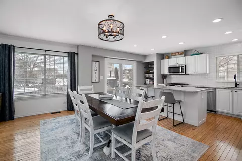 Dining - 1675 Rosehall Ln, Elgin, IL 60123 photo 1 of 2