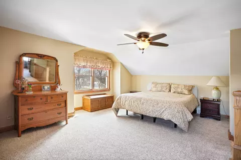 Bedroom - 416 N Rush St, Itasca, IL 60143 photo 3 of 5