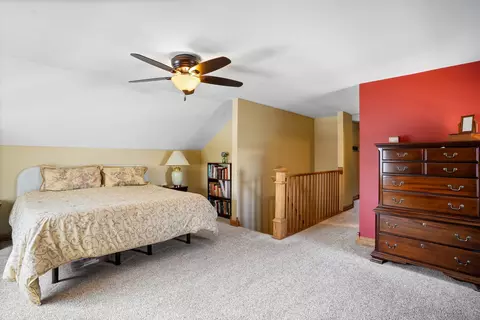 Bedroom - 416 N Rush St, Itasca, IL 60143 photo 4 of 5