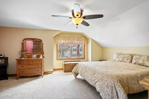 Bedroom - 416 N Rush St, Itasca, IL 60143 photo 5 of 5