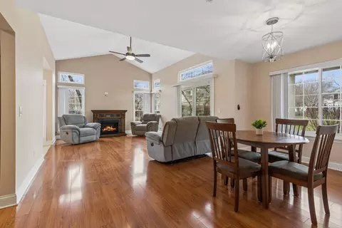 Living - 1675 Chelmsford Ct #1, Bartlett, IL 60103 photo 2 of 3