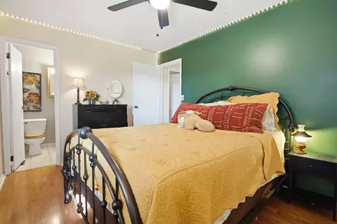 Bedroom - 1412 S 2nd St, Mattoon, IL 61938 photo 1 of 1