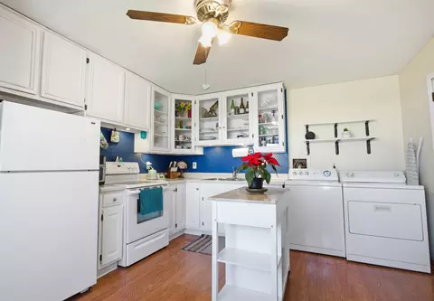 Kitchen - 1412 S 2nd St, Mattoon, IL 61938 photo 1 of 3