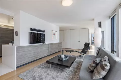 Living - 200 E Delaware Pl #32AF, Chicago, IL 60611 photo 5 of 7