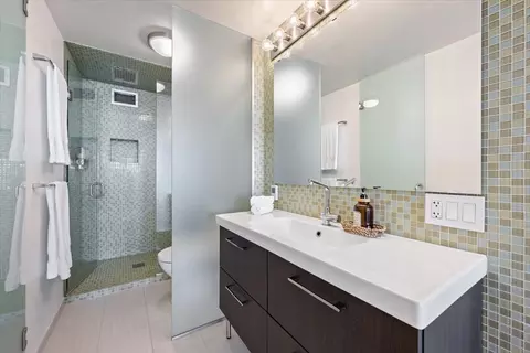 Bath - 200 E Delaware Pl #32AF, Chicago, IL 60611 photo 3 of 3
