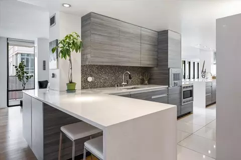Kitchen - 200 E Delaware Pl #32AF, Chicago, IL 60611 photo 10 of 11
