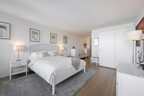 Bedroom - 200 E Delaware Pl #32AF, Chicago, IL 60611 photo 5 of 5
